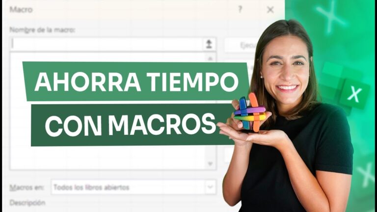 Macro en Excel