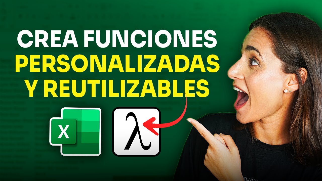 función LAMBDA en Excel