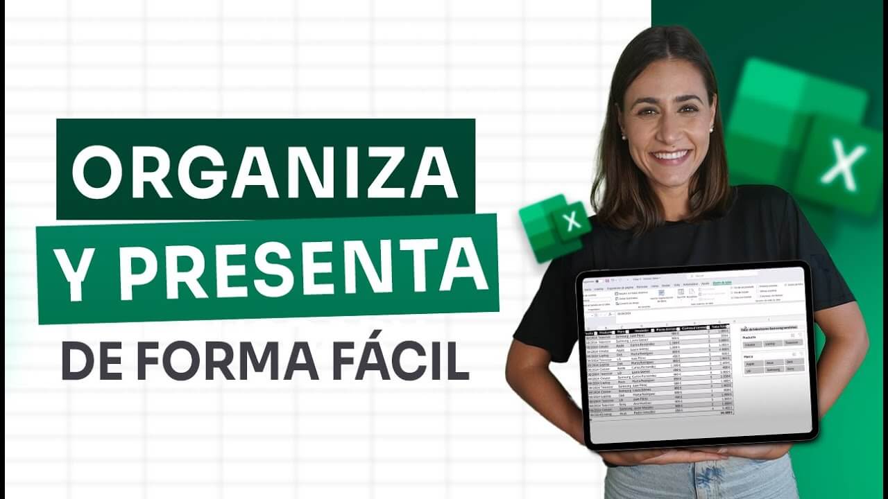 Formato de tabla en Excel