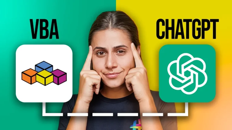 VBA con ChatGPT